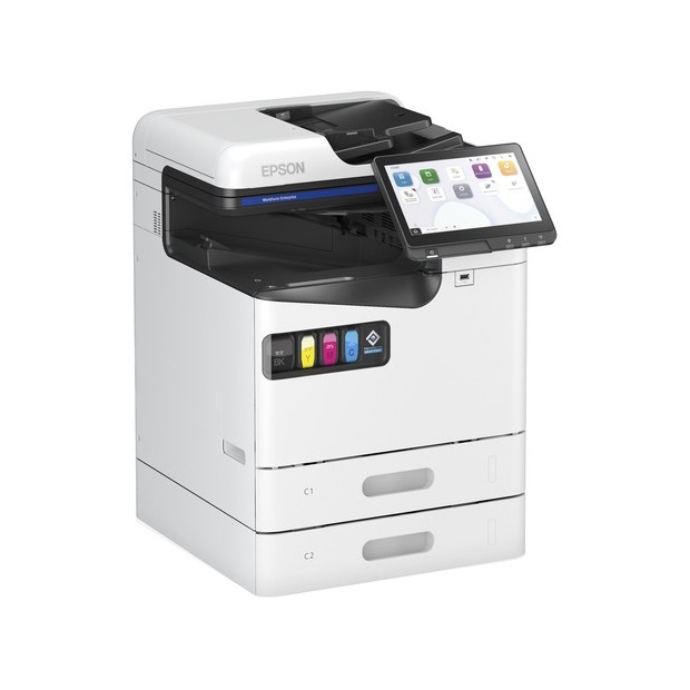 Epson WorkForce Enterprise AM-C400 multifunction printer